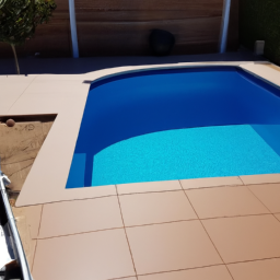 Installation de chauffage de piscine : processus et choix de système Montelimar